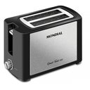 Ver imagem 3 de Torradeira Tostador de Paes Inox 6 Níveis Mondial 800W 220V