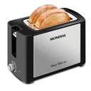 Ver imagem 1 de Torradeira Tostador de Paes Inox 6 Níveis Mondial 800W 220V