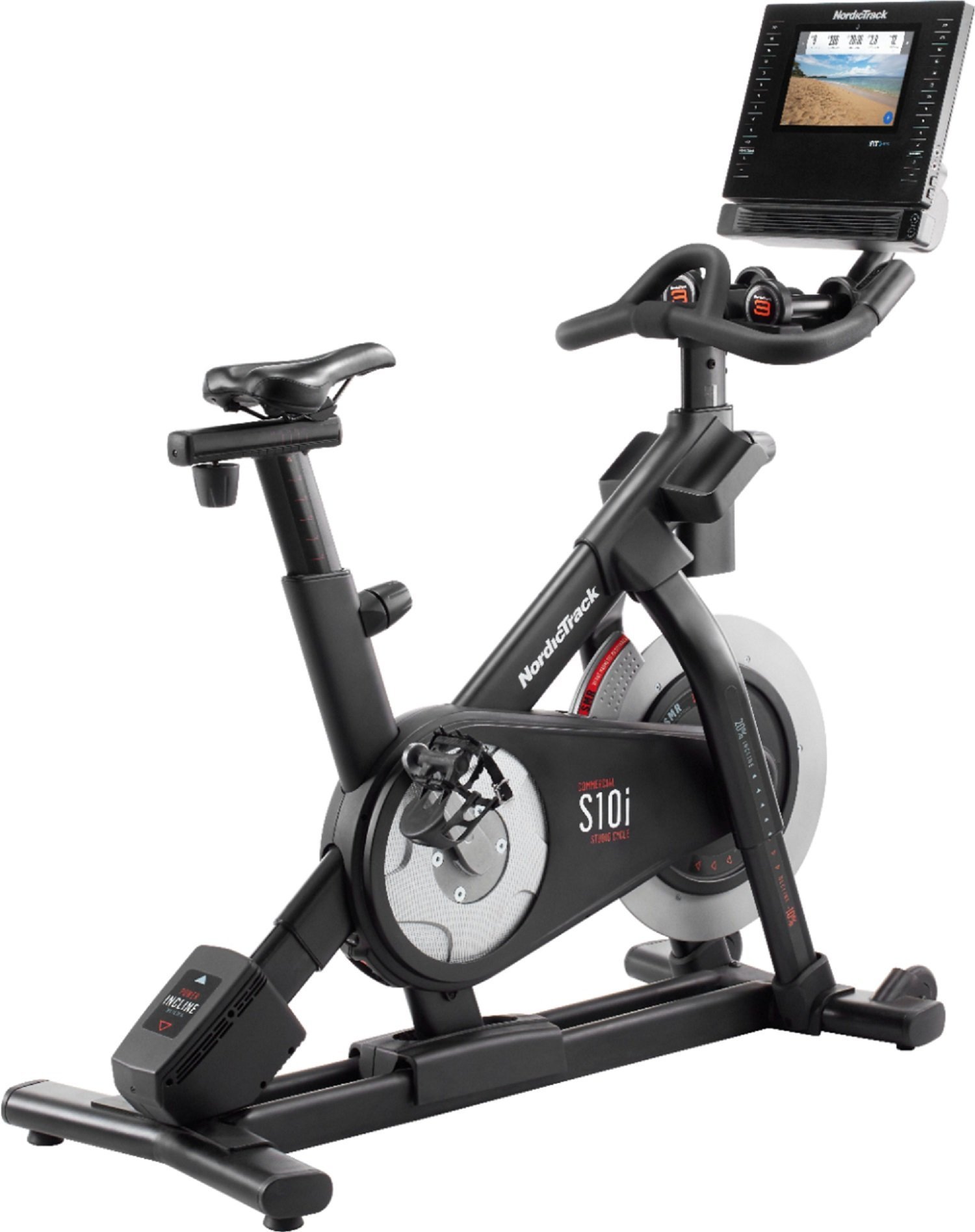 BICICLETA SPINNING NORDICTRACK S10i COMMERCIAL STUDIO CYCLE