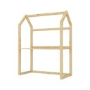 Ver imagem 6 de Mesa Desenho Infantil Montessori com Regulagem Madeira Natural Tina Idimex