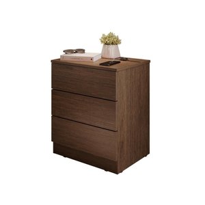 Mesa de Cabeceira Paris - Mais Móveis New Canion