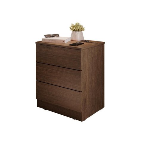 Mesa de Cabeceira Paris - Mais Móveis New Canion