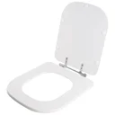 Ver imagem 2 de Tampa de Vaso Poliéster Quadra Branco para bacia Deca 6lpf