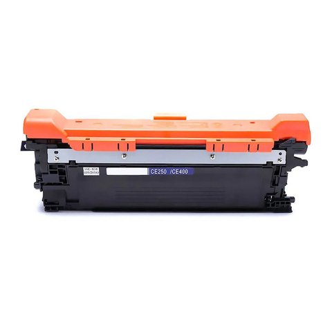 Toner Preto Compatível com Hp Ce400x Ce250x para Cp3525 Cm3530 M575 M570 M551 Cp3525dn M570dw M575dn