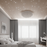 Céu Estrelado Original Rgbw Iluminação Led Fibra Ótica 300 - 8