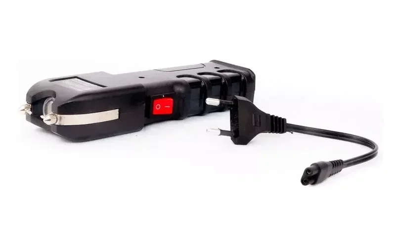 Lanterna Defesa Pessoal Recarreg Alta Voltagem - 5