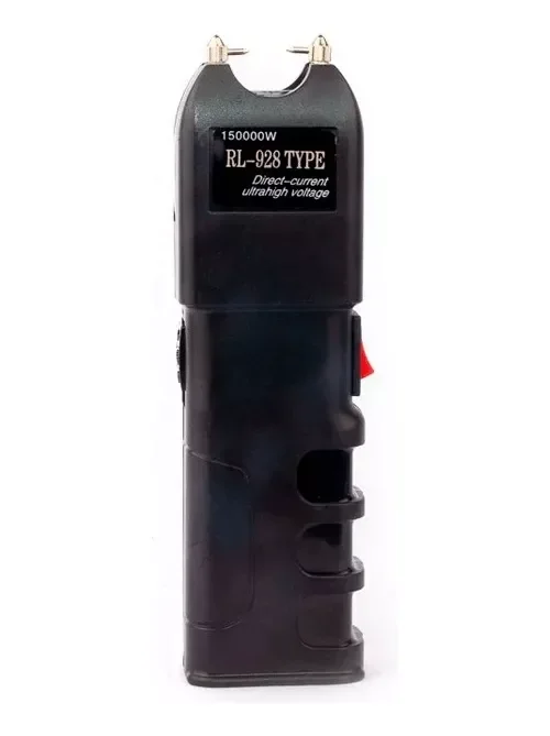 Lanterna Defesa Pessoal Recarreg Alta Voltagem - 3