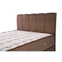 Ver imagem 7 de Kit Premium Box Baú Queen 1,58 - Marrom S/m