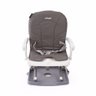 Cadeira de Refeição Portátil Toast Infanti Grey Lush - 4