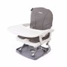 Cadeira de Refeição Portátil Toast Infanti Grey Lush - 2