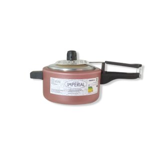 Panela de Pressão Antiaderente 2 Litros Rose