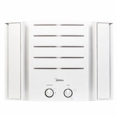 Ar Condicionado Janela Springer Midea Mecânico 10.000 Btu´s Frio 127v Qcl108bb