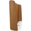 Ver imagem 7 de Cabeceira Cama Box Queen 160cm Nilo P05 Couríssimo Whisky - Lyam Decor