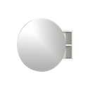 Ver imagem 1 de Armário Espelheira para Banheiro Luna 60cm