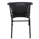 Ver imagem 3 de Cadeira Ravena Poltrona Junco Área Piscina Jardim Terraço