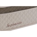 Ver imagem 4 de Colchão King Herval Molas Masterpocket Ensacadas Inspiración Euro Pillow (193x203x28) - 