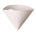 Ver imagem 1 de Filtro Branco para Coador Hario V60-02 - 200 Un