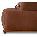 Ver imagem 7 de Kit 2 Sofás 2 Lugares Decoração Lazer Sala Ibiza 160cm Bouclé - Adj Decor
