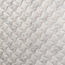 Ver imagem 6 de Cama Box Super King + Colchão De Espuma D45 Castor Black White Double Face 193x203x62cm