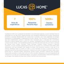 Ver imagem 7 de Cama Box Super King + Colchão De Espuma D45 Castor Black White Double Face 193x203x62cm