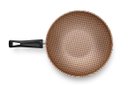 Ver imagem 4 de Frigideira Antiaderente Wok 24cm 2,8l Cor Chocolate