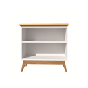 Ver imagem 4 de Buffet Aparador Cantinho do Café Pés em Madeira 2 Portas Absolut:off White/nature