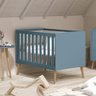 Berço Americano sem Pés Theo Reller Móveis - 1