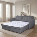 Ver imagem 1 de Sofá Cama Casal 95cm x 157cm Montreal