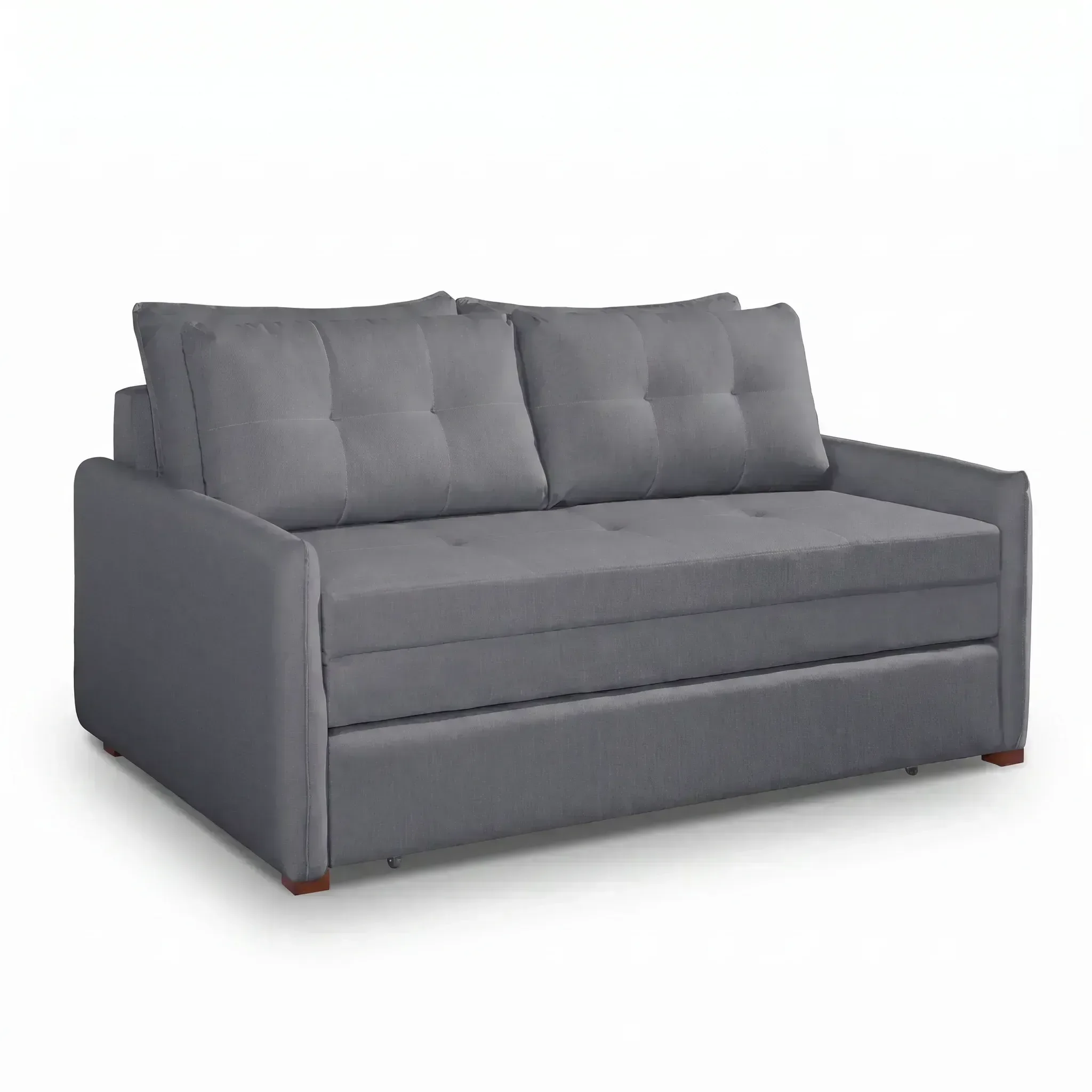 Ver imagem 6 de Sofá Cama Casal 95cm x 157cm Montreal