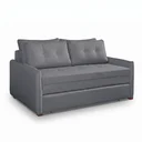 Ver imagem 6 de Sofá Cama Casal 95cm x 157cm Montreal
