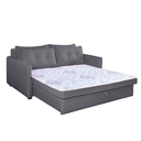 Ver imagem 3 de Sofá Cama Casal 95cm x 157cm Montreal