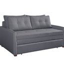 Ver imagem 2 de Sofá Cama Casal 95cm X 157cm Montreal