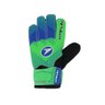 Luva Goleiro Poker Training Juvenil Verde e Azul - 2