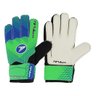Luva Goleiro Poker Training Juvenil Verde e Azul - 1