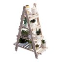 Ver imagem 3 de Estante de Livros Escada Organizadora Multifuncional Technox