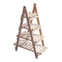 Ver imagem 5 de Estante de Livros Escada Organizadora Multifuncional Technox