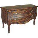 Ver imagem 1 de Cômoda Bombe 100x052x083cm