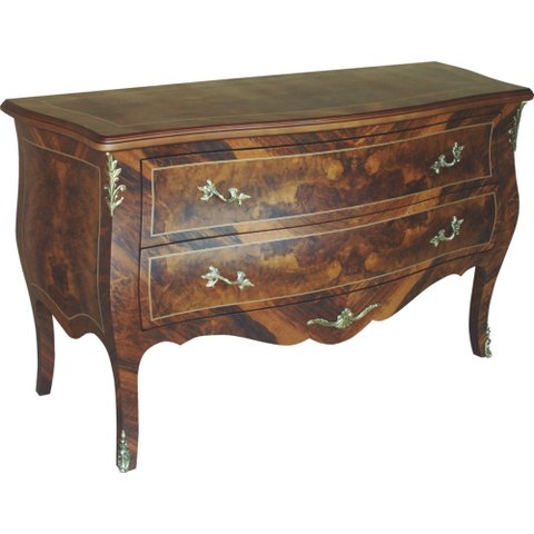 Cômoda Bombe 100x052x083cm