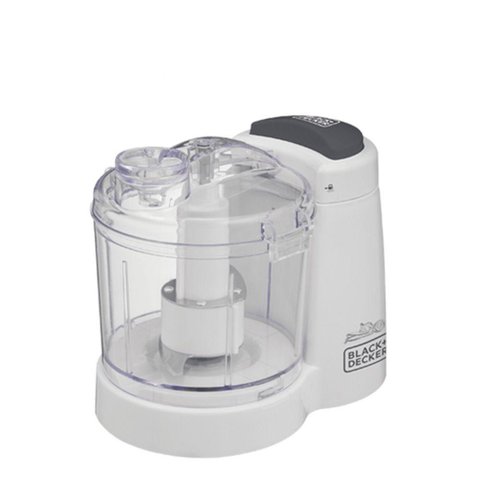 Mini Processador de Alimentos Black Decker Mp120 127v