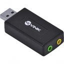 Ver imagem 7 de Adaptador Placa de Som Usb 7.1 Canais Virtual Ausb71