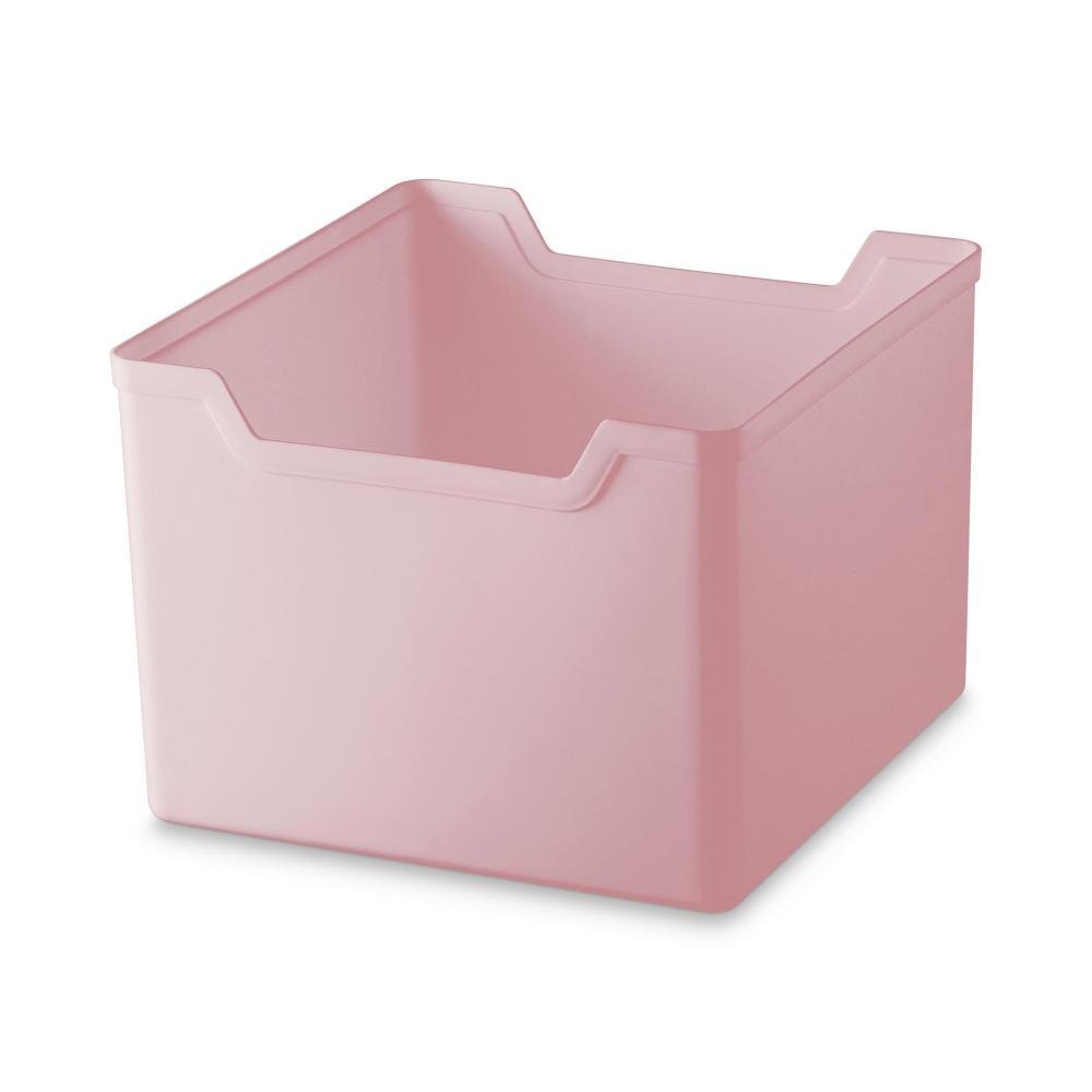 Organizador 20x20 cm - Rosa - 1