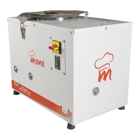 Amassadeira Rápida Maná Bivolt 5 Kg Bivolt Arm-5