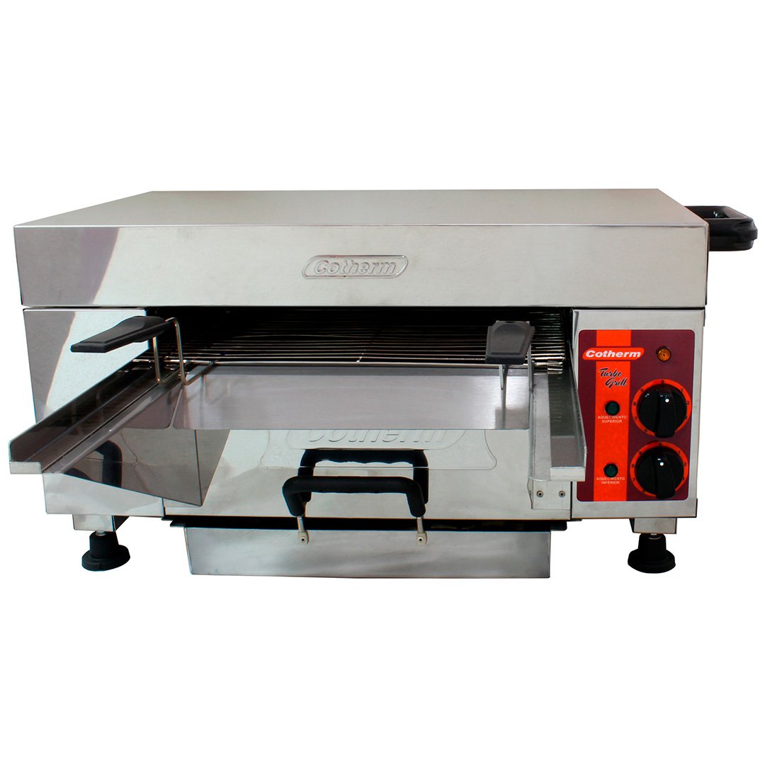 Espeto Turbo Grill