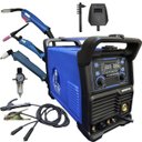 Ver imagem 1 de Inversora Multicut 255 - Mig- Tig -mma e Corte Plasma 220v