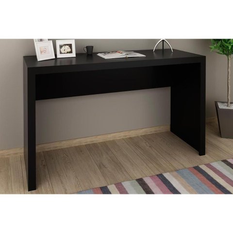 Mesa Computador Me4135 Preto - Tecno Mobili