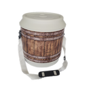 Ver imagem 2 de Cooler Lavita 24 Latas Barril Branco
