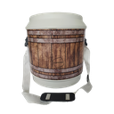 Ver imagem 1 de Cooler Lavita 24 Latas Barril Branco