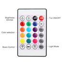 Ver imagem 3 de Lâmpada Caixa de Som Bluetooth Luz Led Rgb Controle Remoto