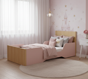 Ver imagem 1 de Cama Infantil Evolutiva Kids Quater – Cresce Junto com o Seu Pequeno
