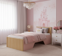 Ver imagem 2 de Cama Infantil Evolutiva Kids Quater – Cresce Junto com o Seu Pequeno